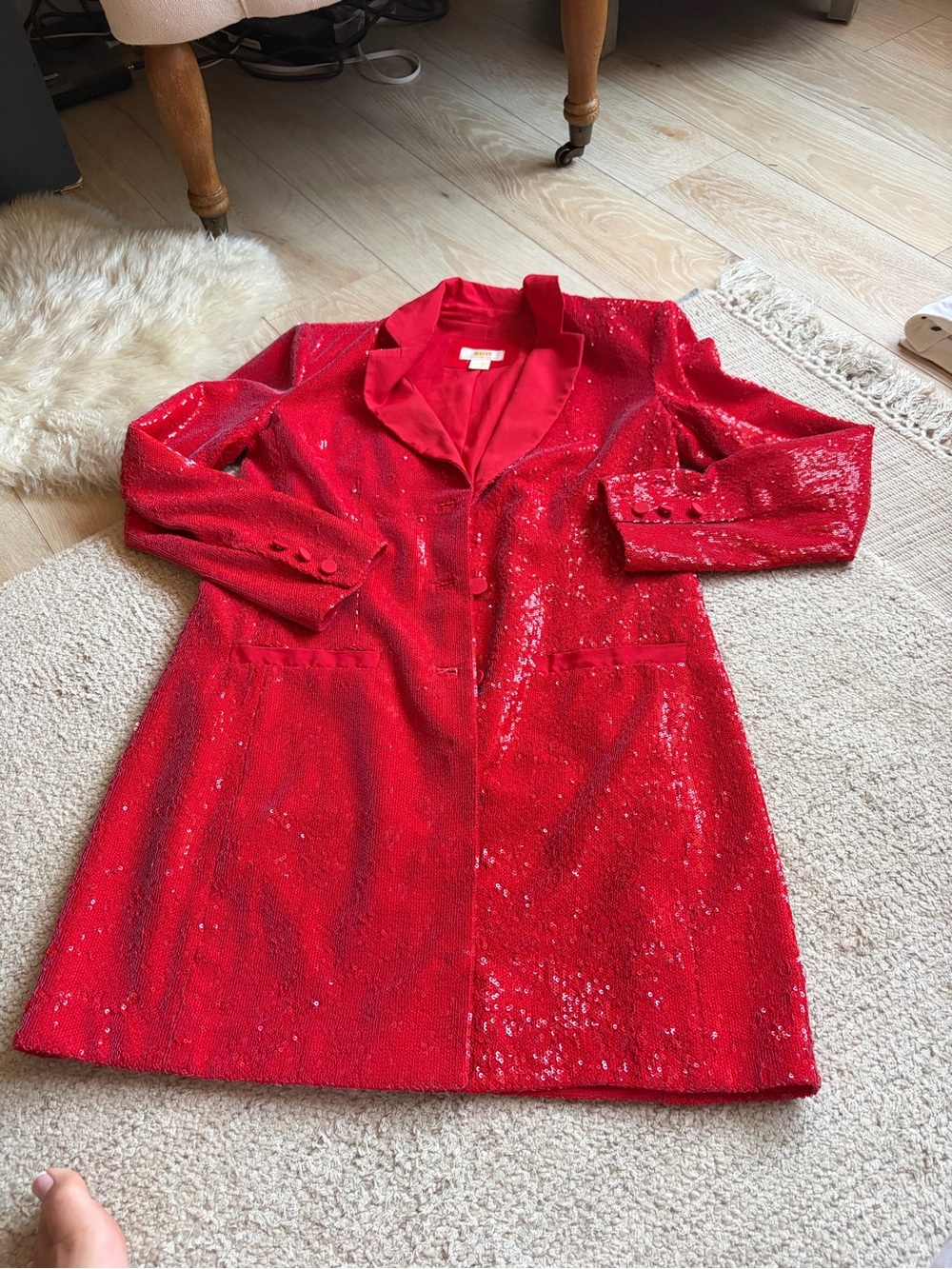 Maeve Dress from Anthro